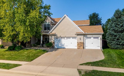 Casa a Bettendorf, Iowa, Stati Uniti 1