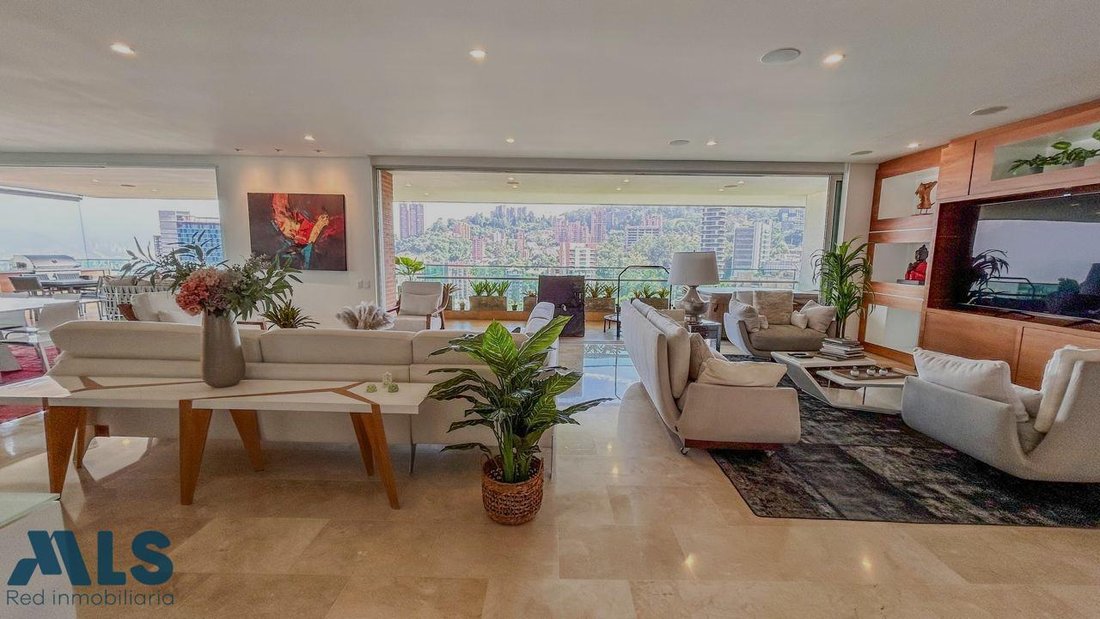 Wohnung in Medellín, Departamento de Antioquia, Kolumbien 4 - 18758444