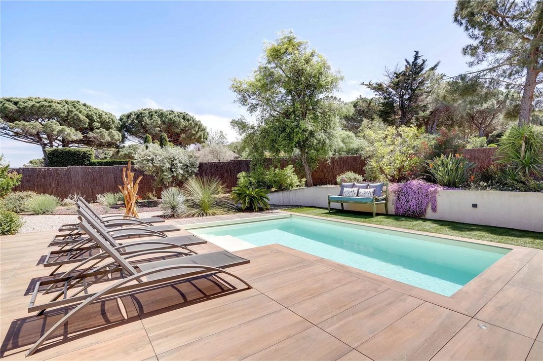 Villa en Zone Ouest Urbaine, San Tropez, Francia 2 - 18753020