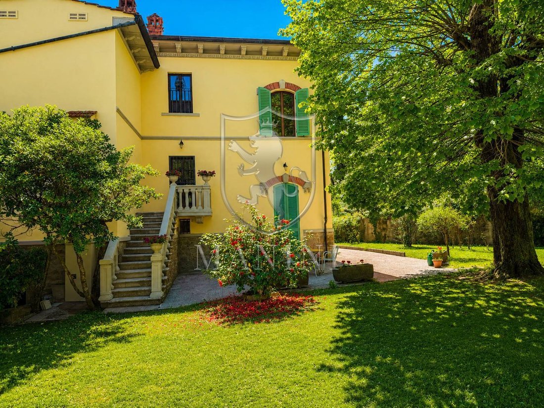 Villa a Giovi-Puglia-Catona, Arezzo, Toscana 4 - 18753687