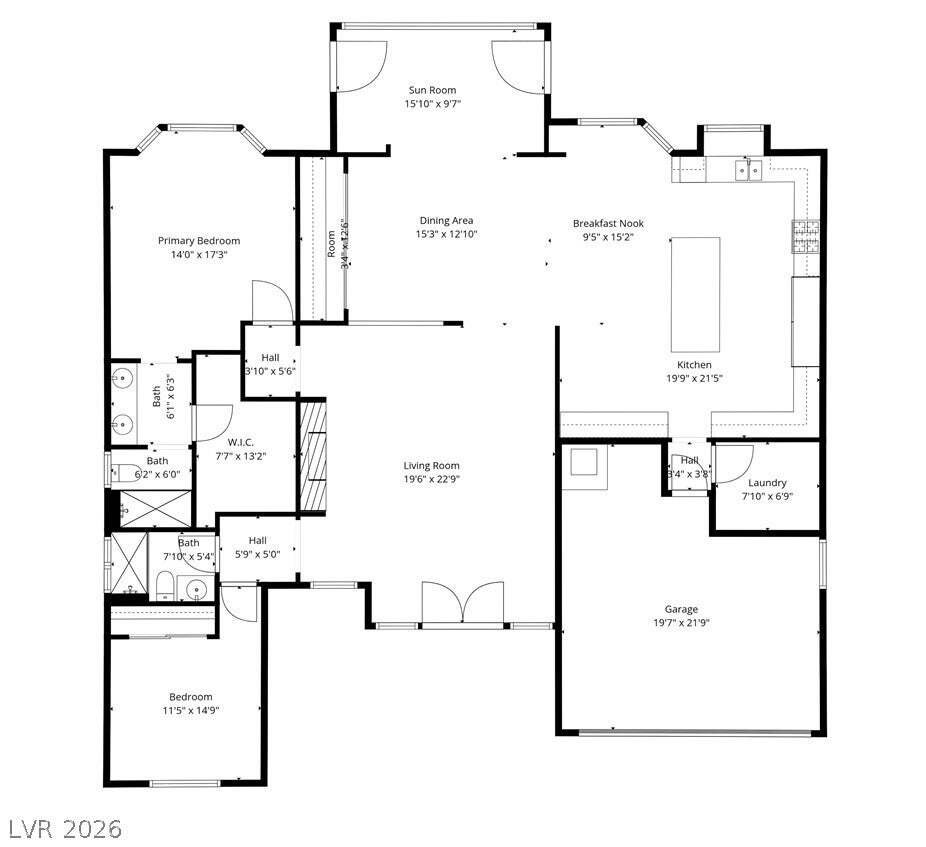 Casa a Las Vegas, Nevada, Stati Uniti 5 - 18750890