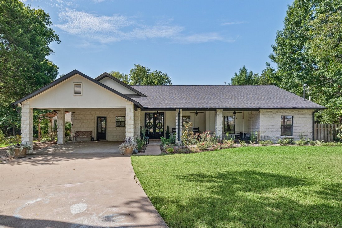 Casa a Grandview, Texas, Stati Uniti 1 - 18751882
