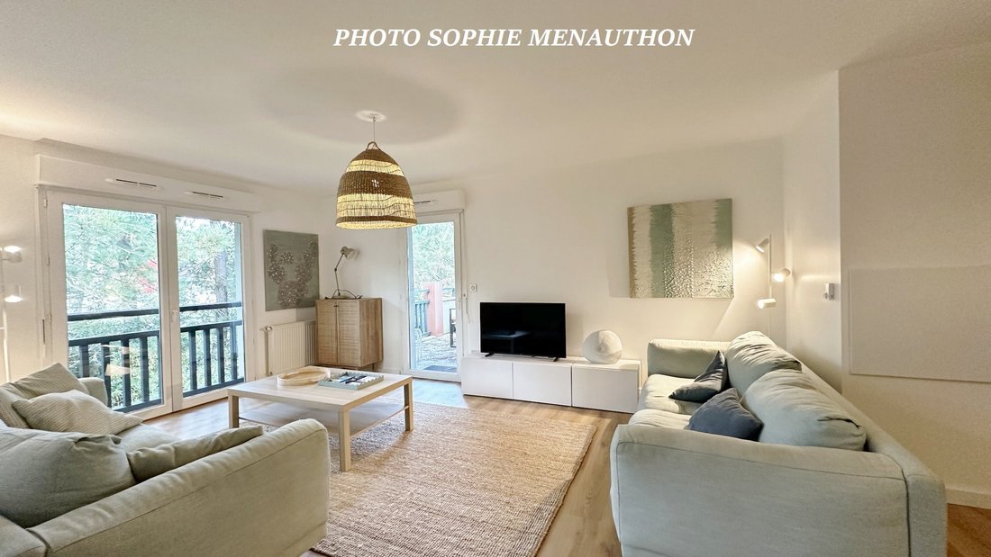 Appartement à Soorts-Hossegor, Nouvelle-Aquitaine, France 1 - 18752799