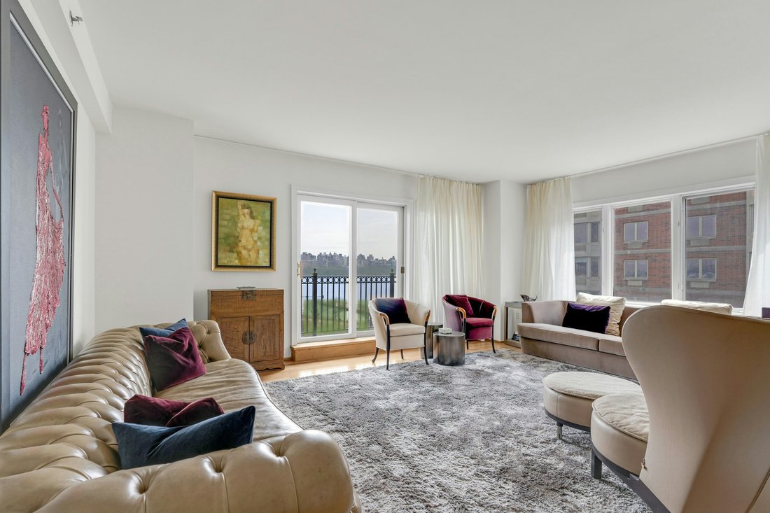 Appartement à Edgewater, New Jersey, États-Unis 1 - 18753980