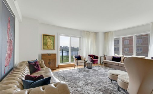 Condominio a Edgewater, New Jersey, Stati Uniti 1