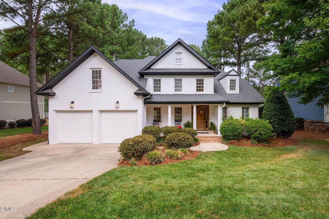 Casa a Wake Forest, Carolina del Nord, Stati Uniti 1 - 18751176