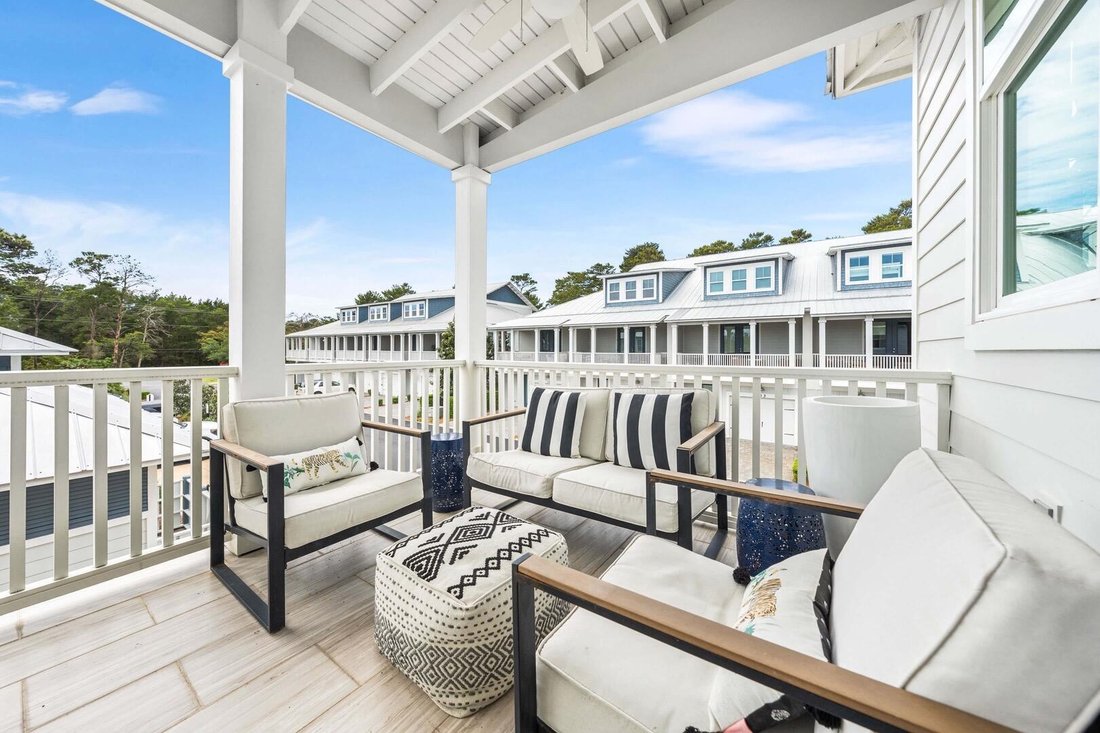 Townhouse en Santa Rosa Beach, Florida, Estados Unidos 4 - 18750702