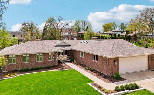 House in Palos Hills, Illinois, United States 1