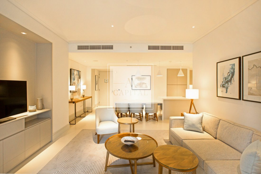 Apartment in Dubai Creek Harbour, Dubai, United Arab Emirates 5 - 18756419