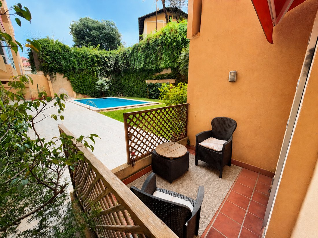 Wohnung in Palma, Balearische Inseln, Spanien 1 - 18754679