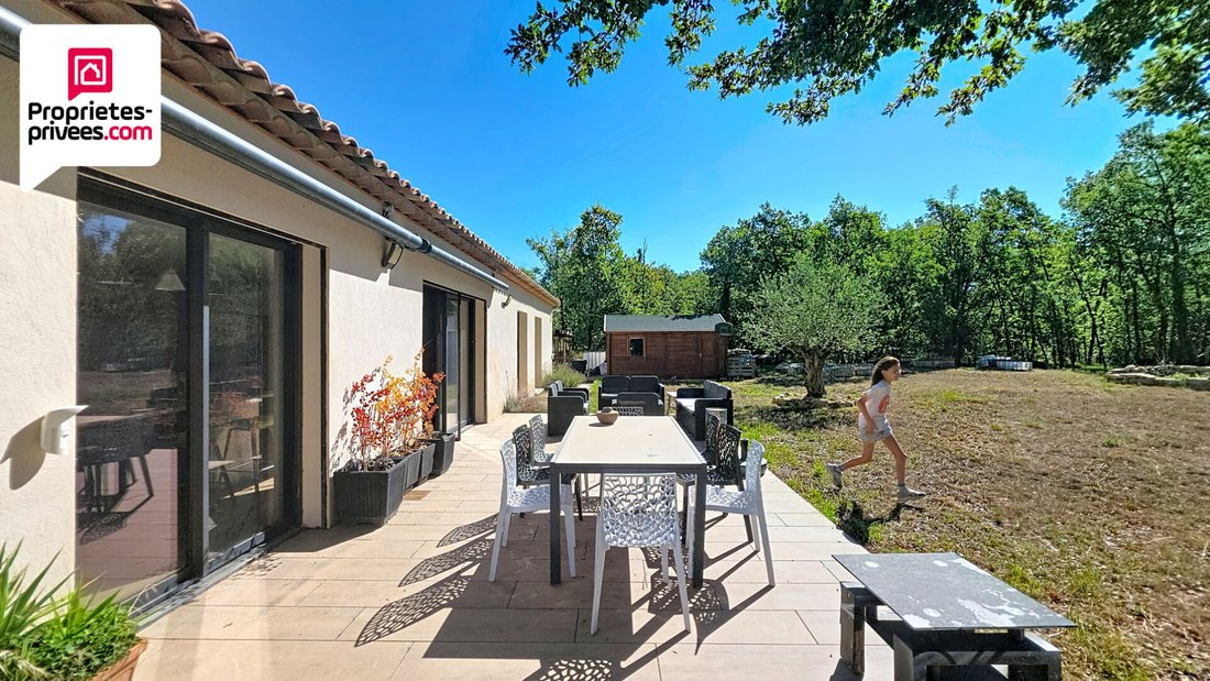 Villa a Saint-Cézaire-sur-Siagne, Provenza-Alpi-Costa Azzurra, Francia 3 - 18756579