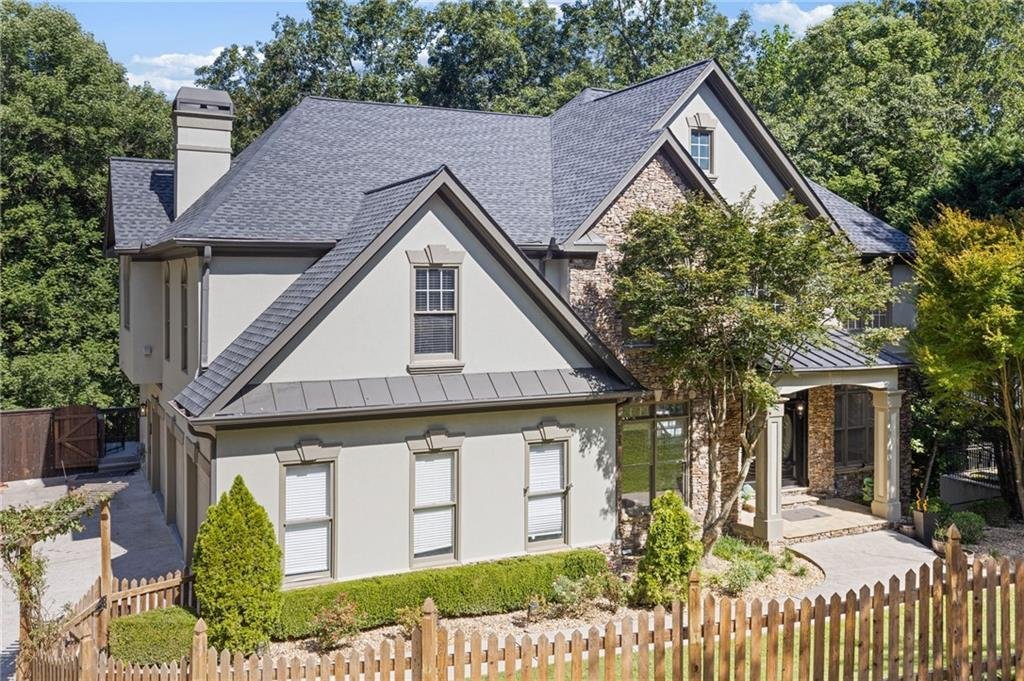 Maison à Atlanta, Géorgie, États-Unis 1 - 18759418