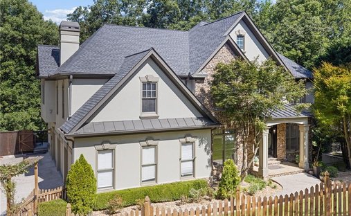 Haus in Atlanta, Georgia, Vereinigte Staaten 1
