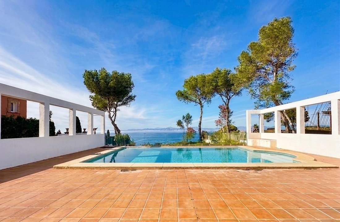 Villa in Balearische Inseln, Spanien 2 - 18752482