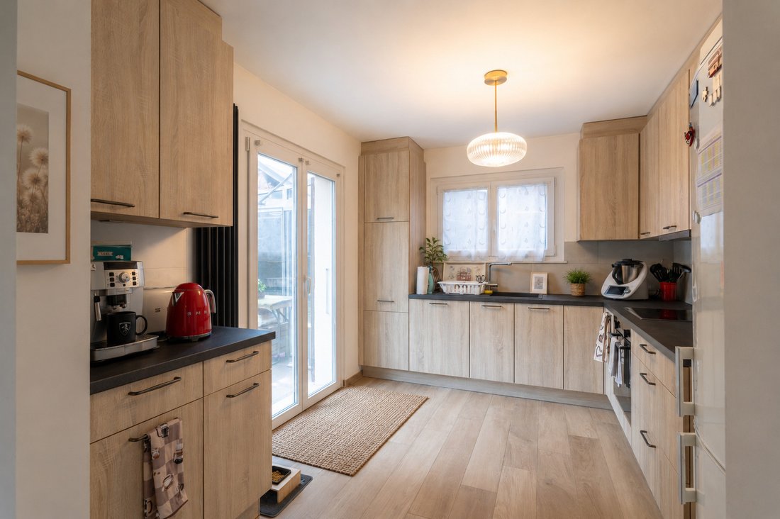 Apartamento en Versoix, Ginebra, Suiza 2 - 18754244