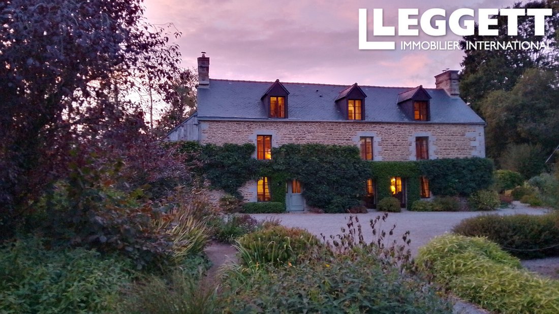 Maison à Dol-de-Bretagne, Bretagne, France 1 - 17665700