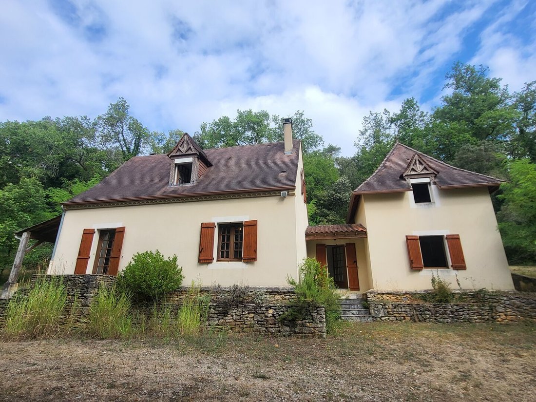 Haus in Les Eyzies-de-Tayac-Sireuil, Les Eyzies, Frankreich 1 - 18750024