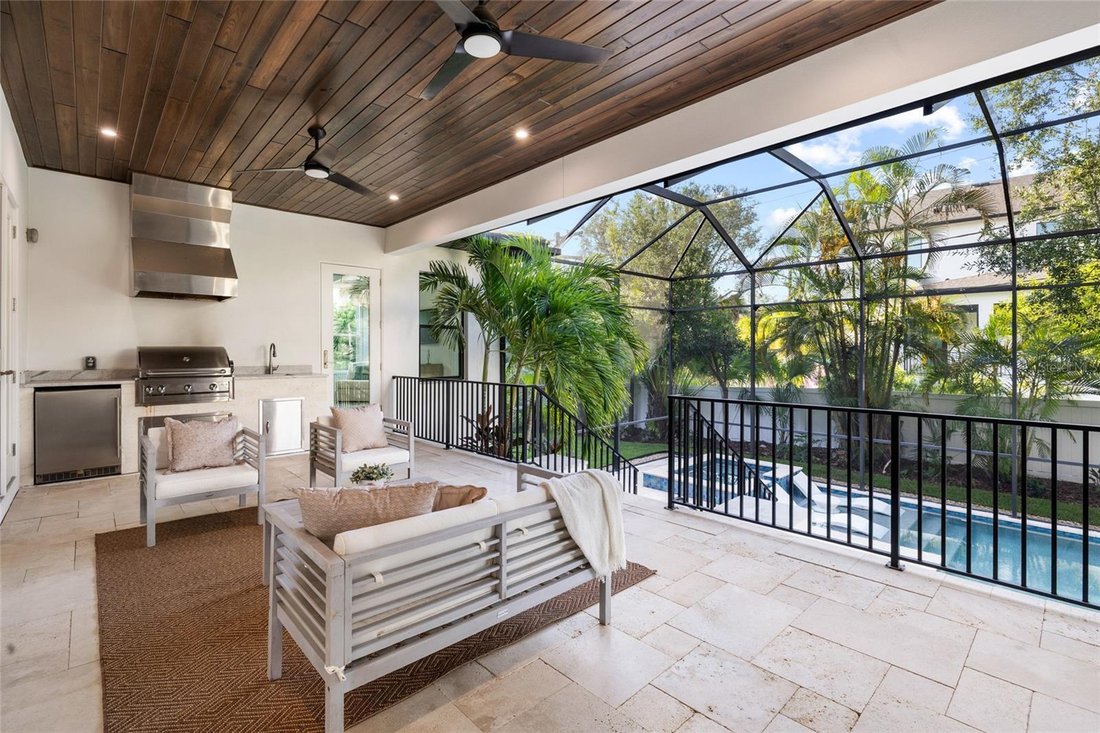 Maison à Tampa, Floride, États-Unis 4 - 18756013