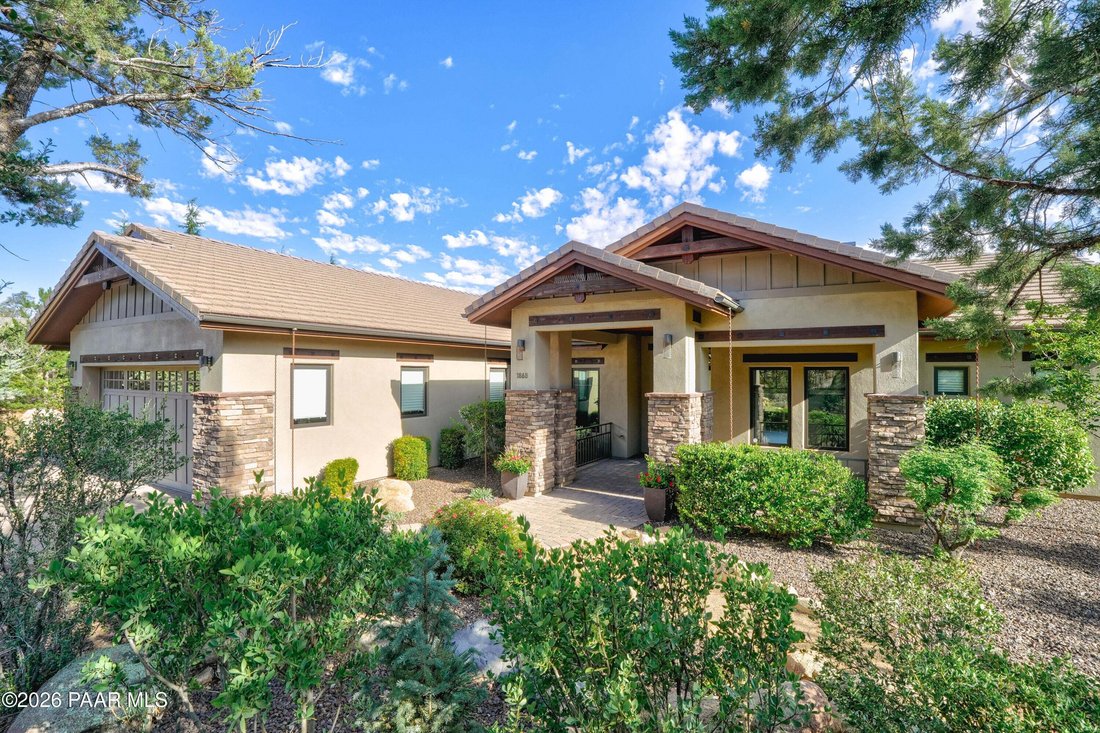 Casa a Prescott, Arizona, Stati Uniti 2 - 18743262