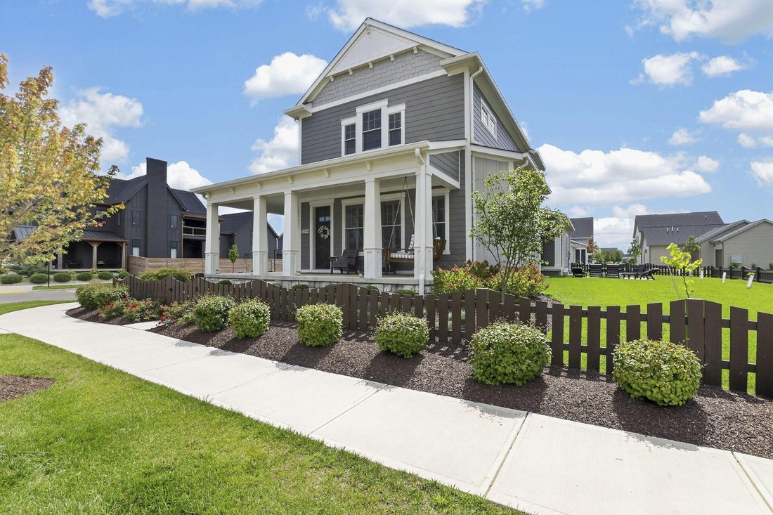 House in Lewis Center, Ohio, United States 1 - 17746768