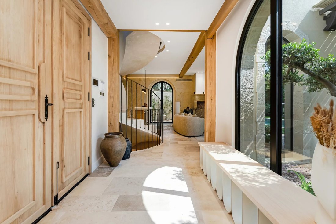 Villa in Ramatuelle, Provence-Alpes-Côte d'Azur, France 5 - 18753080