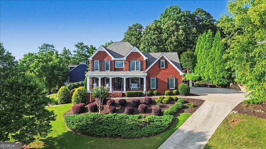 Casa en Cartersville, Georgia, Estados Unidos 3 - 18749374