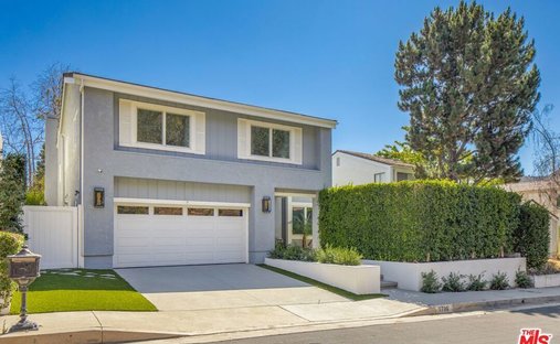 Maison à Los Angeles, Californie, États-Unis 1