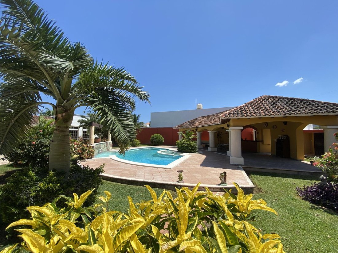 House in Mérida, Yucatan, Mexico 1 - 18750524