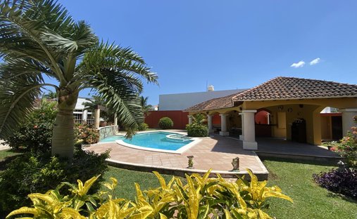 Haus in Mérida, Yucatán, Mexiko 1