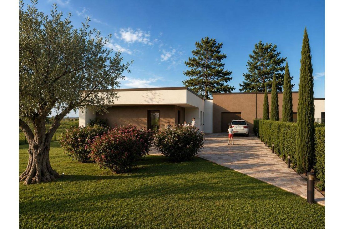 Villa à Dozza, Émilie-Romagne, Italie 1 - 18753682