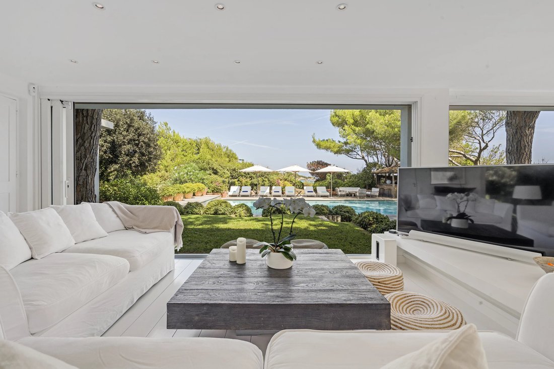 Villa in Zone Est Diffuse, Sankt Tropez, Frankreich 5 - 18753284