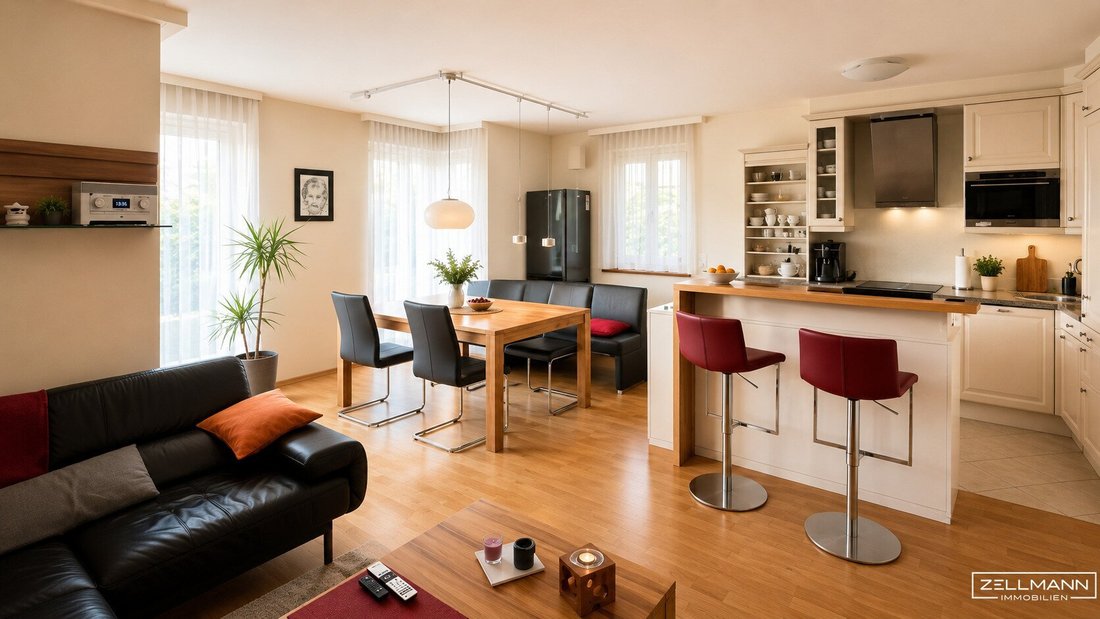 Apartamento en Perchtoldsdorf, Baja Austria, Austria 4 - 18755305