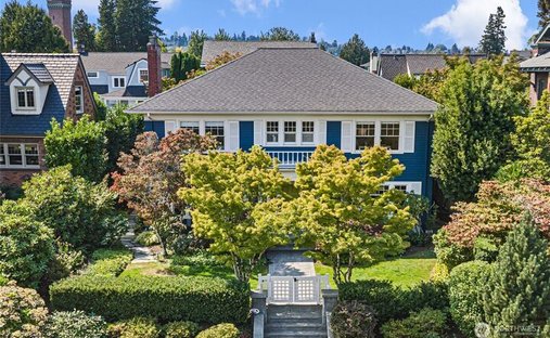 House in Seattle, Washington, United States 1