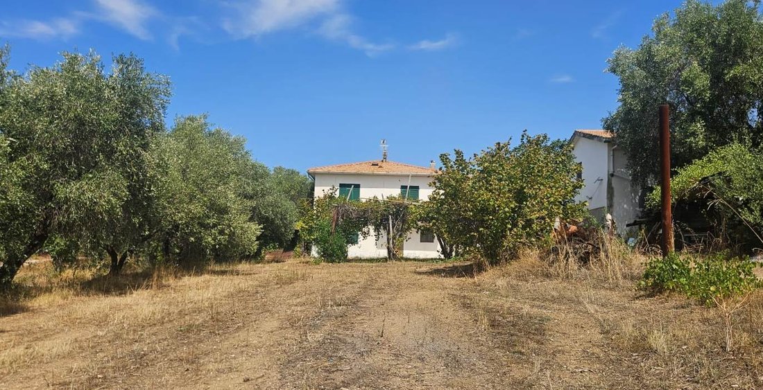 Country House in San Vincenzo, Tuscany, Italy 2 - 18570619