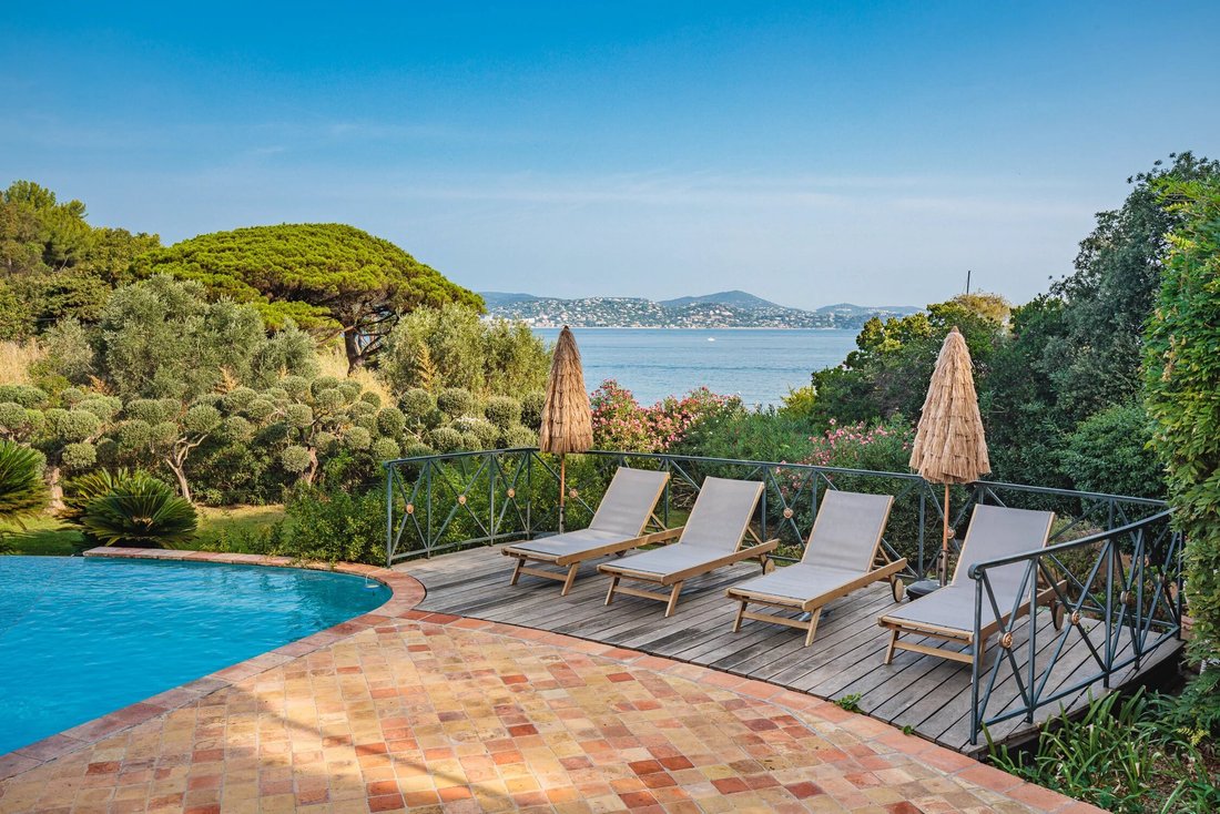 Villa in Zone Est Diffuse, Saint-Tropez, France 5 - 18753210