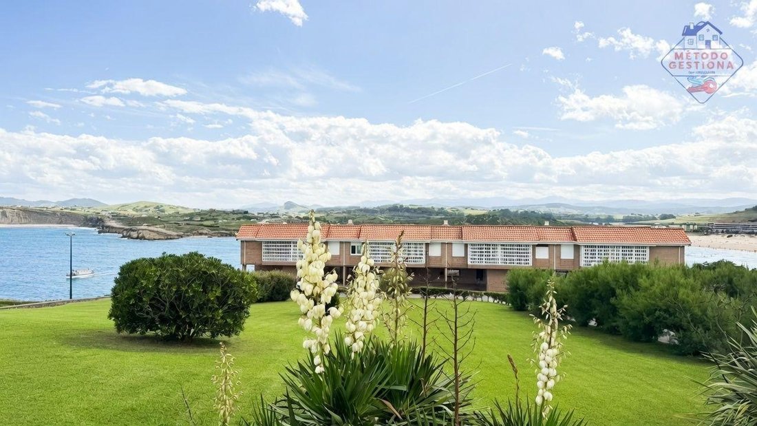 Apartment in Suances, Cantabria, Spain 5 - 18749490