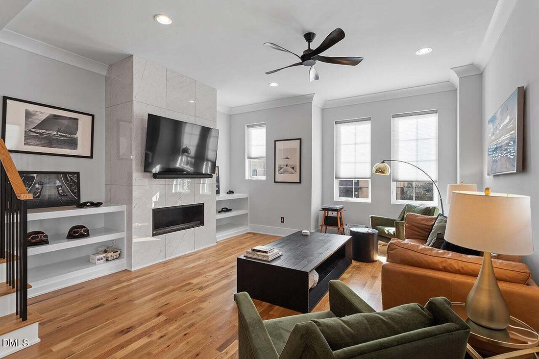Townhouse in Raleigh, North Carolina, United States 4 - 18751147