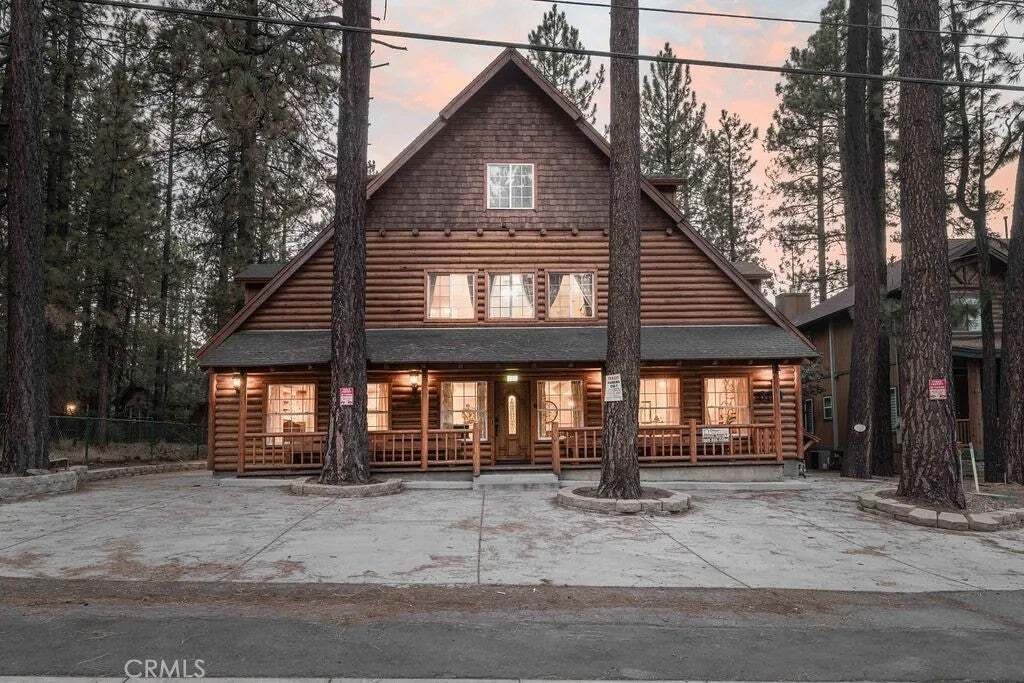 Casa a Big Bear Lake, California, Stati Uniti 1 - 18754393