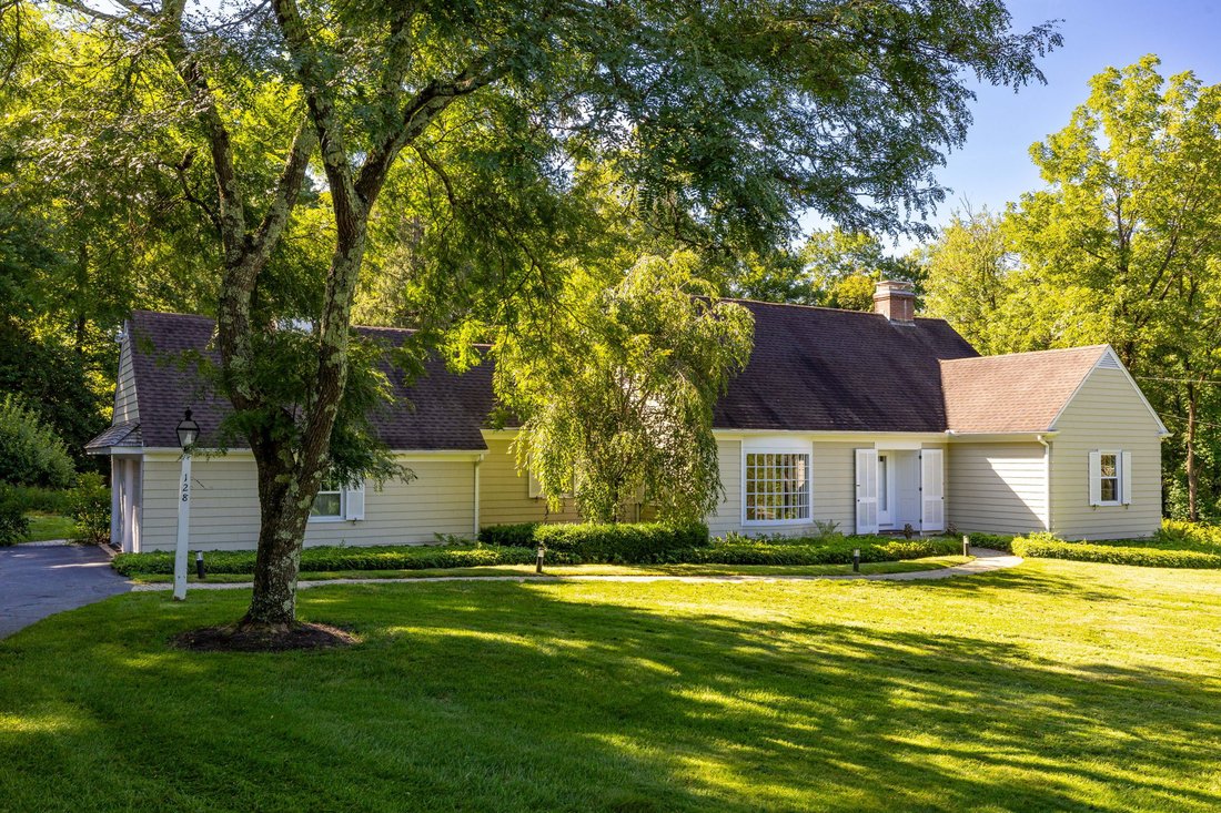 Maison à Litchfield, Connecticut, États-Unis 1 - 18749486