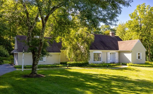 House in Litchfield, Connecticut, United States 1
