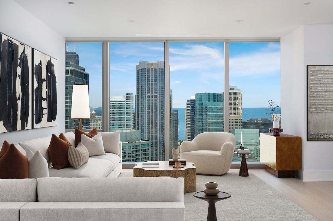 Appartement à Chicago, Illinois, États-Unis 3 - 18720603