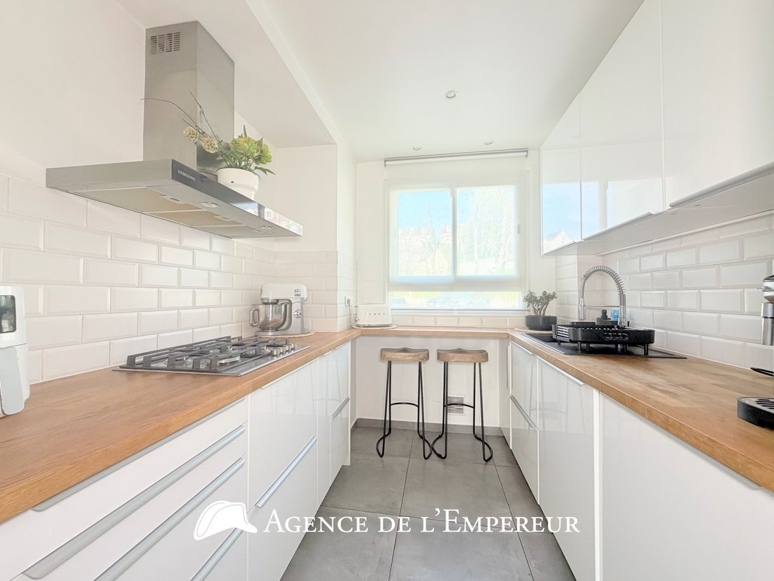 Appartamento a Centre Ville, Rueil-Malmaison, Francia 4 - 17494536