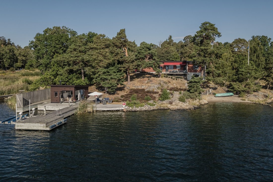 Villa in Boo, Stockholms län, Schweden 1 - 18750066