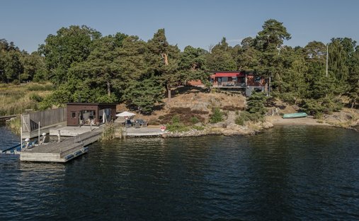 Villa in Boo, Stockholms län, Schweden 1