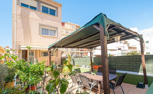 Casa en Palma, Islas Baleares, España 1
