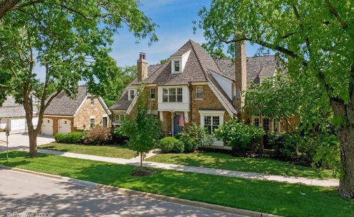 Casa a Hinsdale, Illinois, Stati Uniti 1