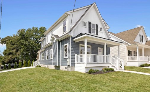 Maison à Villas, New Jersey, États-Unis 1