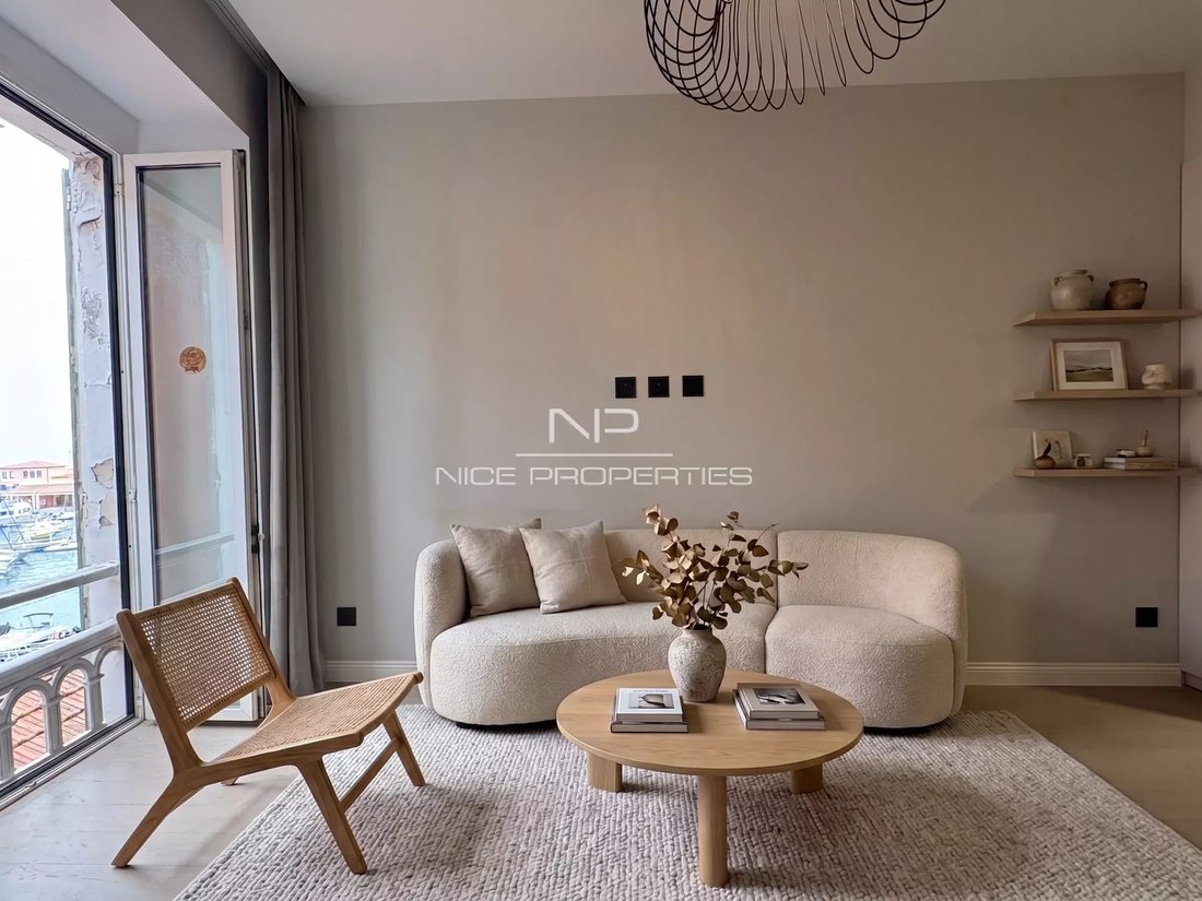 Appartement à Côte d'Azur, Provence-Alpes-Côte d'Azur, France 2 - 17727855