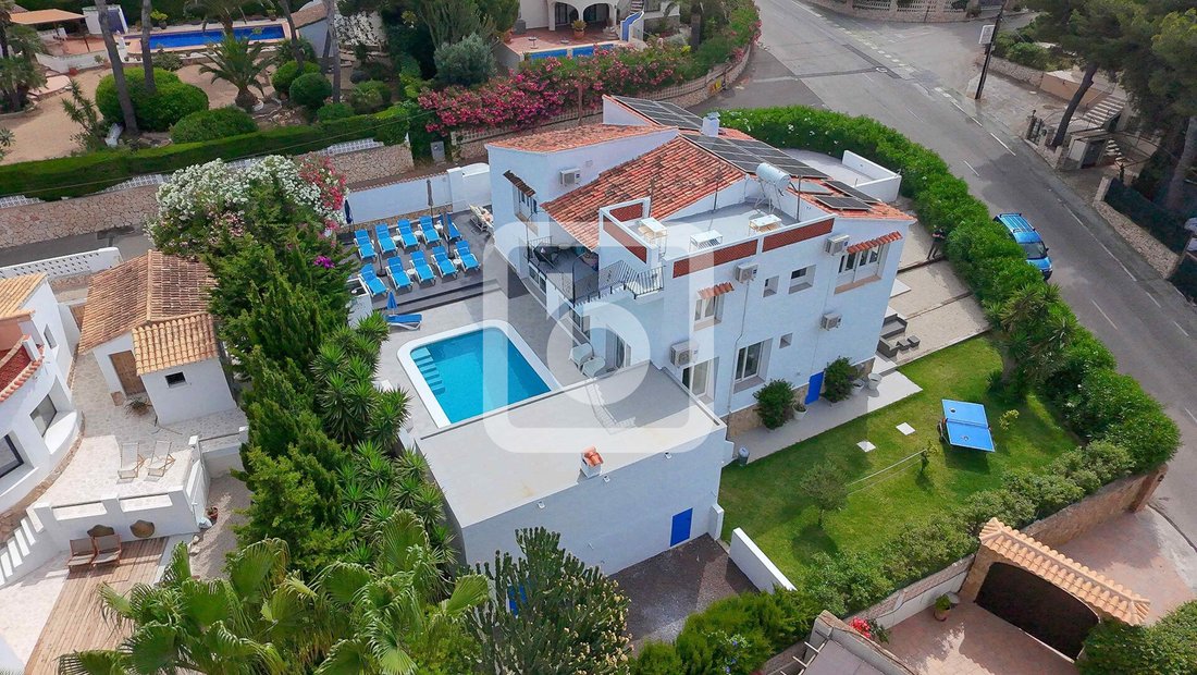 Villa in Xàbia, Land Valencia, Spanien 3 - 18754812