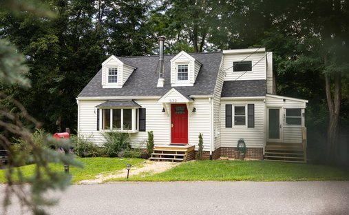 House in Hudson, New York, United States 1